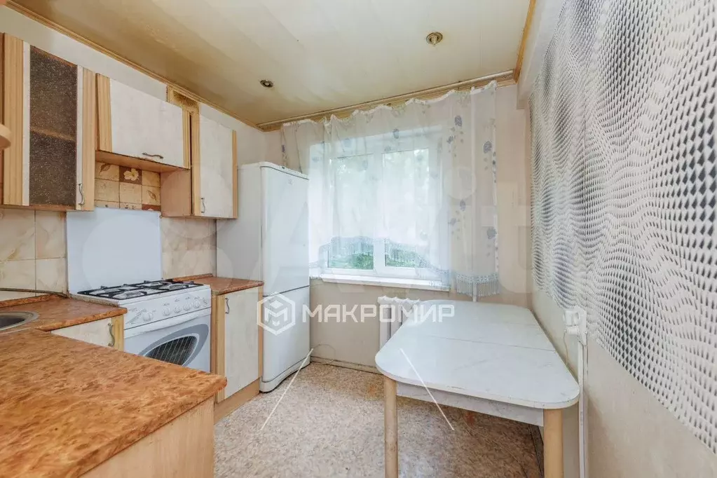 2-к. квартира, 45 м, 3/5 эт. - Фото 1
