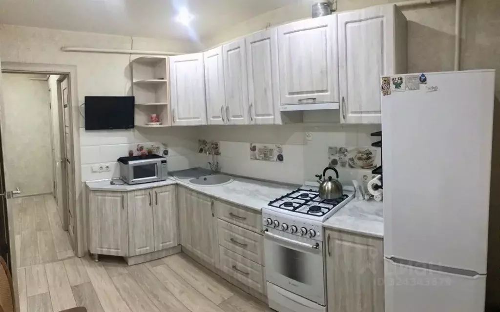 2-к кв. Волгоградская область, Волжский ул. Мира, 30 (46.5 м) - Фото 2