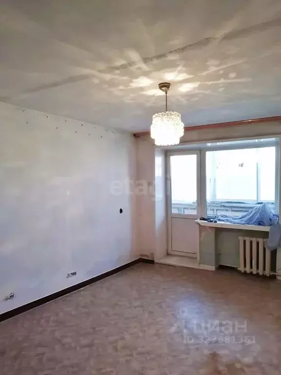 2-к кв. Амурская область, Прогресс пгт Юбилейная ул., 2 (46.7 м) - Фото 2