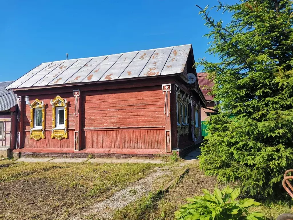 Дом в Ивановская область, Кохма ул. Летная, 5 (50 м) - Фото 1