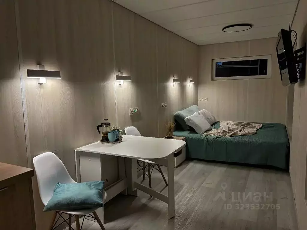 Дом в Москва № 70 кв-л,  (18 м) - Фото 1