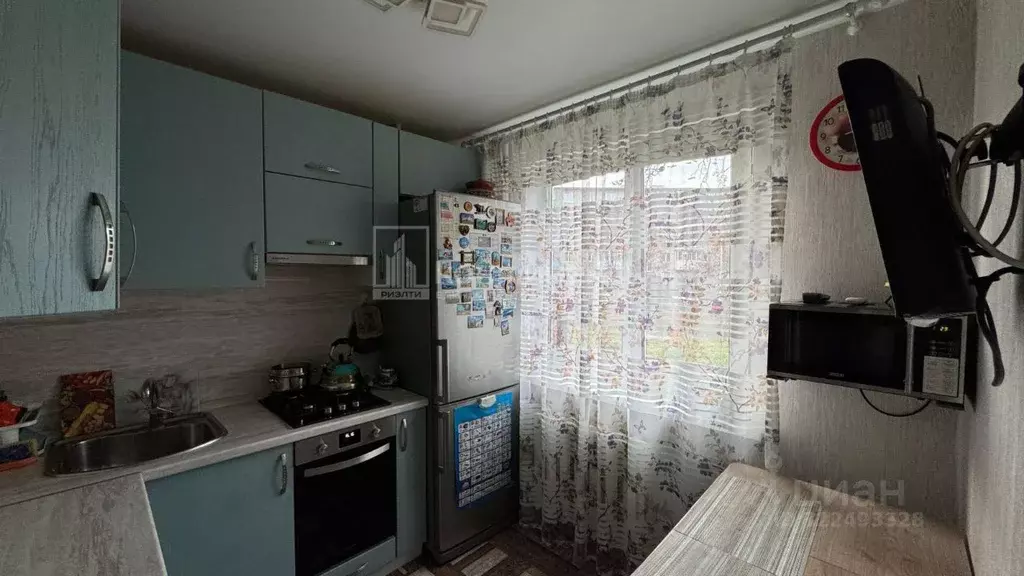 1-к кв. Владимирская область, Владимир просп. Строителей, 30 (30.7 м) - Фото 2