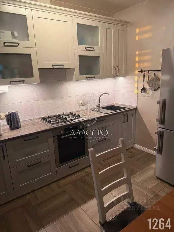 1-к кв. Севастополь ул. Тараса Шевченко, 49к1 (44.5 м) - Фото 2