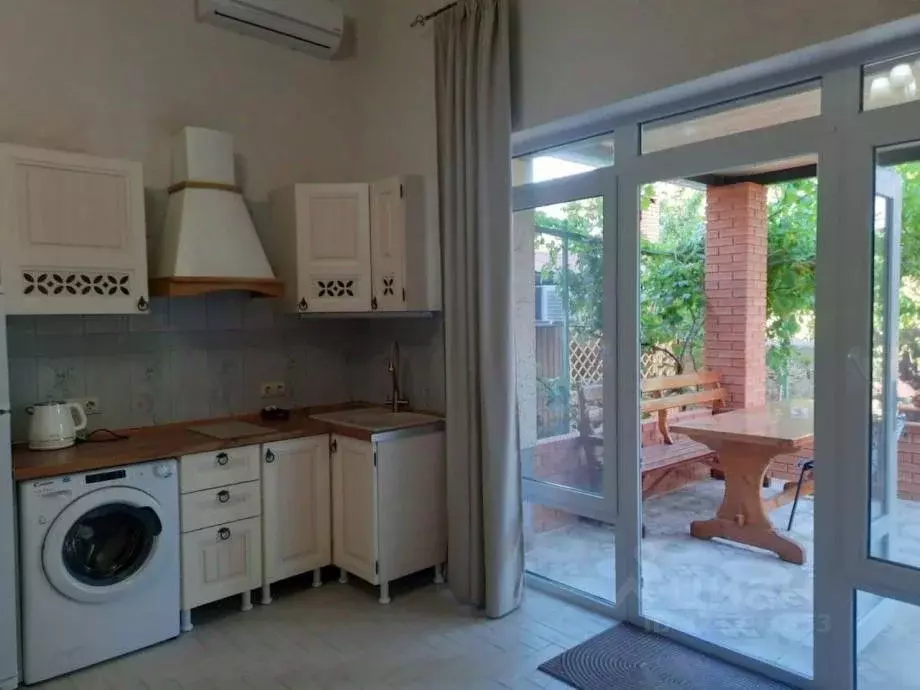 Студия Крым, Феодосия муниципальный округ, Коктебель пгт пер. Школьный ... - Фото 2