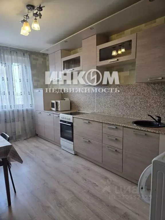 2-к кв. Московская область, Видное ул. Завидная, 9 (58.0 м) - Фото 0