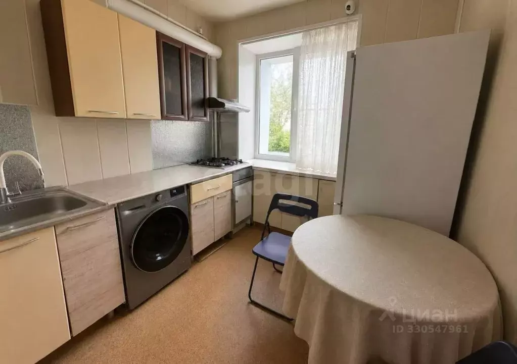 2-к кв. Московская область, Люберцы ул. Урицкого, 12А (43.1 м) - Фото 1