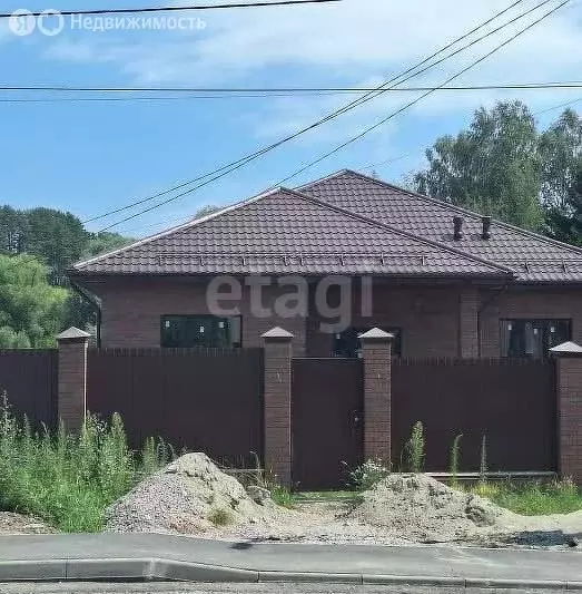 Дом в деревня Антоновка, улица Гагарина (200 м) - Фото 1