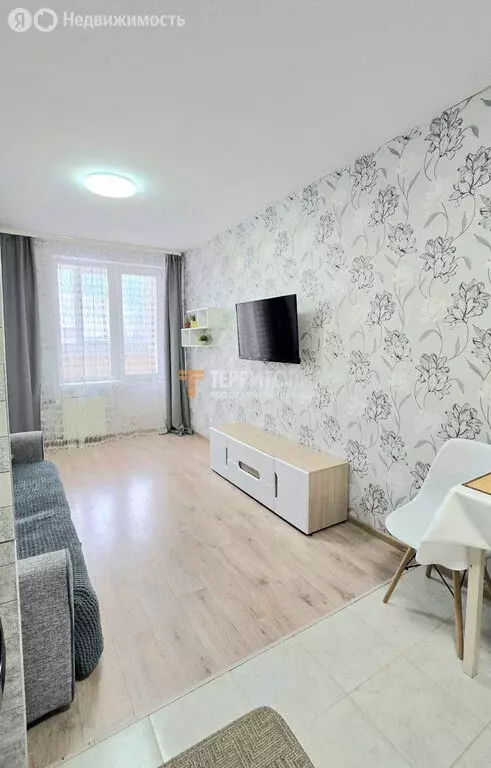 Квартира-студия: Пермь, улица Вильямса, 51А (22.2 м) - Фото 2