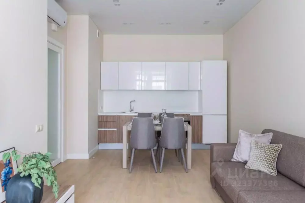 3-к кв. Москва ш. Энтузиастов, 3к1 (69.0 м) - Фото 1