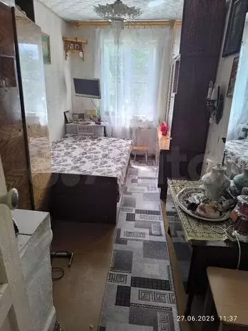 3-к. квартира, 47,4 м, 2/2 эт. - Фото 0