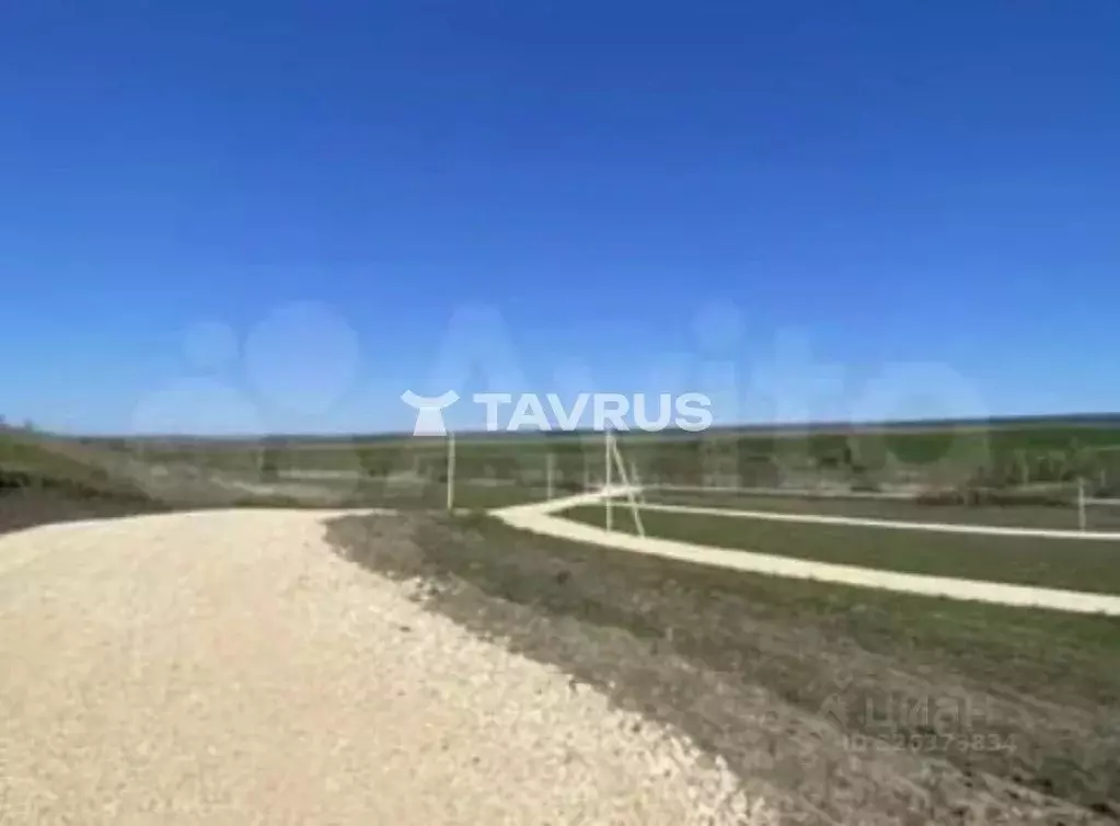 Участок в Крым, Симферопольский район, с. Трудовое  (10.0 сот.) - Фото 2