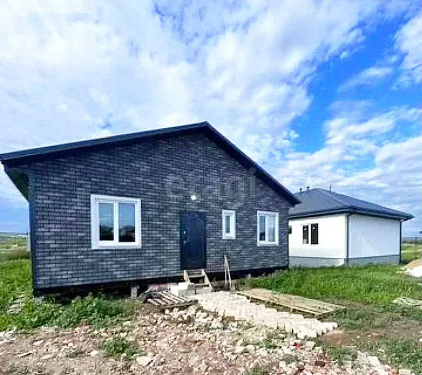 Дом в посёлок Расково, Мирная улица, 15 (75 м) - Фото 1