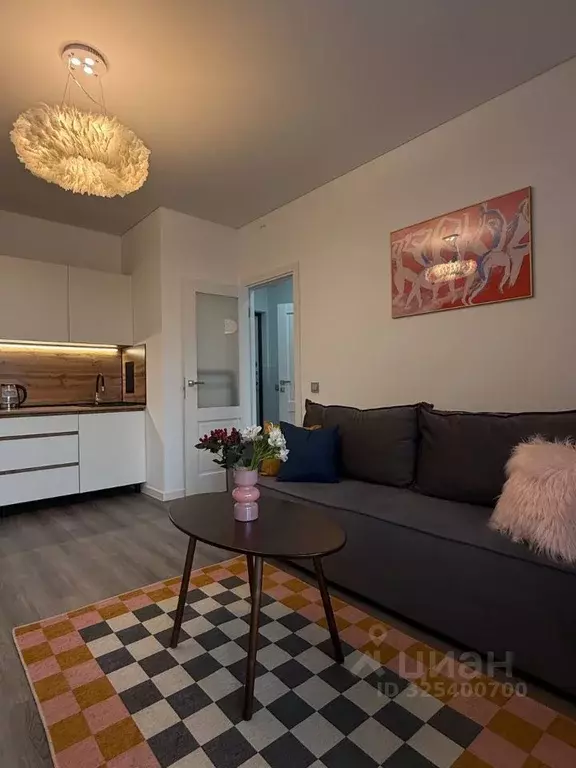 1-к кв. Санкт-Петербург Пулковское ш., 99к6 (33.9 м) - Фото 1