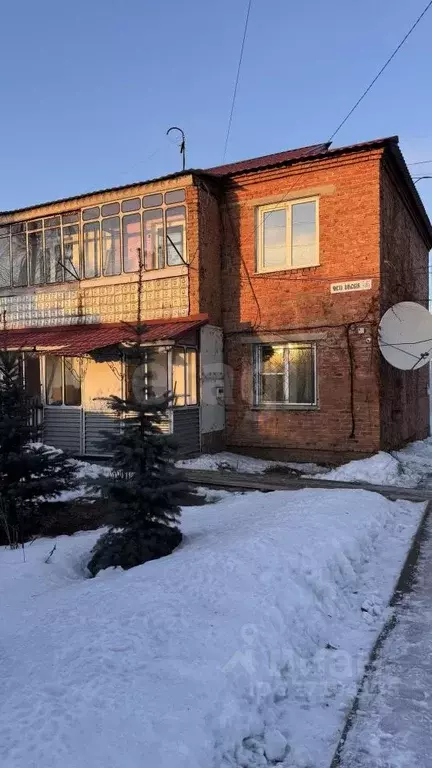 Дом в Кемеровская область, Инской пгт ул. Чистопольская (76 м) - Фото 1