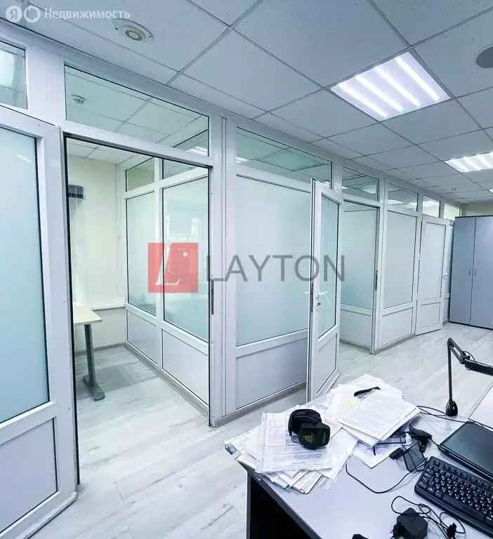 Офис (103 м) - Фото 1