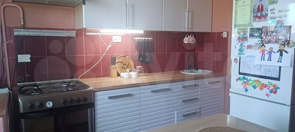 1-к. квартира, 36,2 м, 5/5 эт. - Фото 1