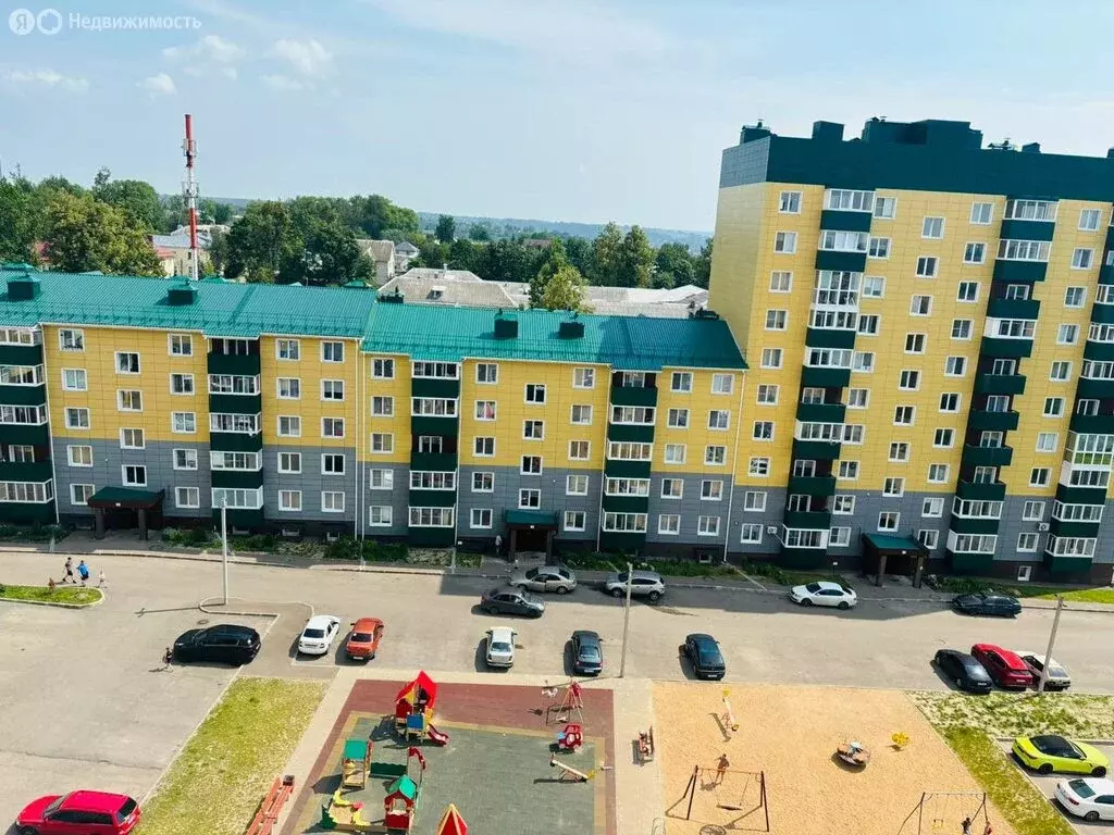 1-комнатная квартира: Смоленск, 1-я Восточная улица, 3/6к8 (34.9 м) - Фото 1