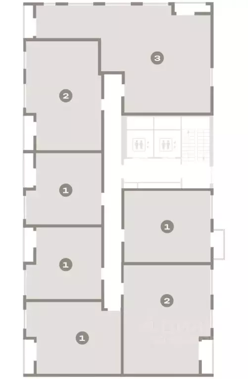 1-к кв. Свердловская область, Екатеринбург Сортировочный жилрайон, ... - Фото 1