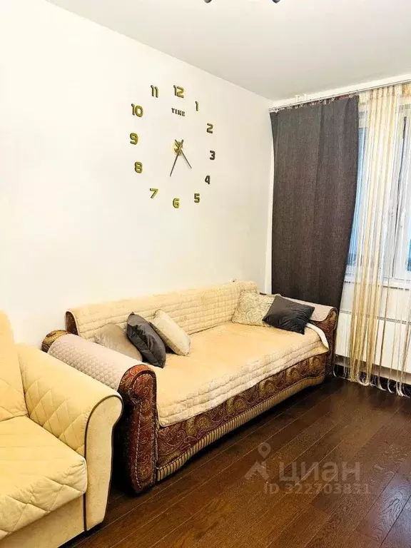 1-к кв. Москва, Москва, Московский г. ул. Москвитина, 7 (37.7 м) - Фото 1