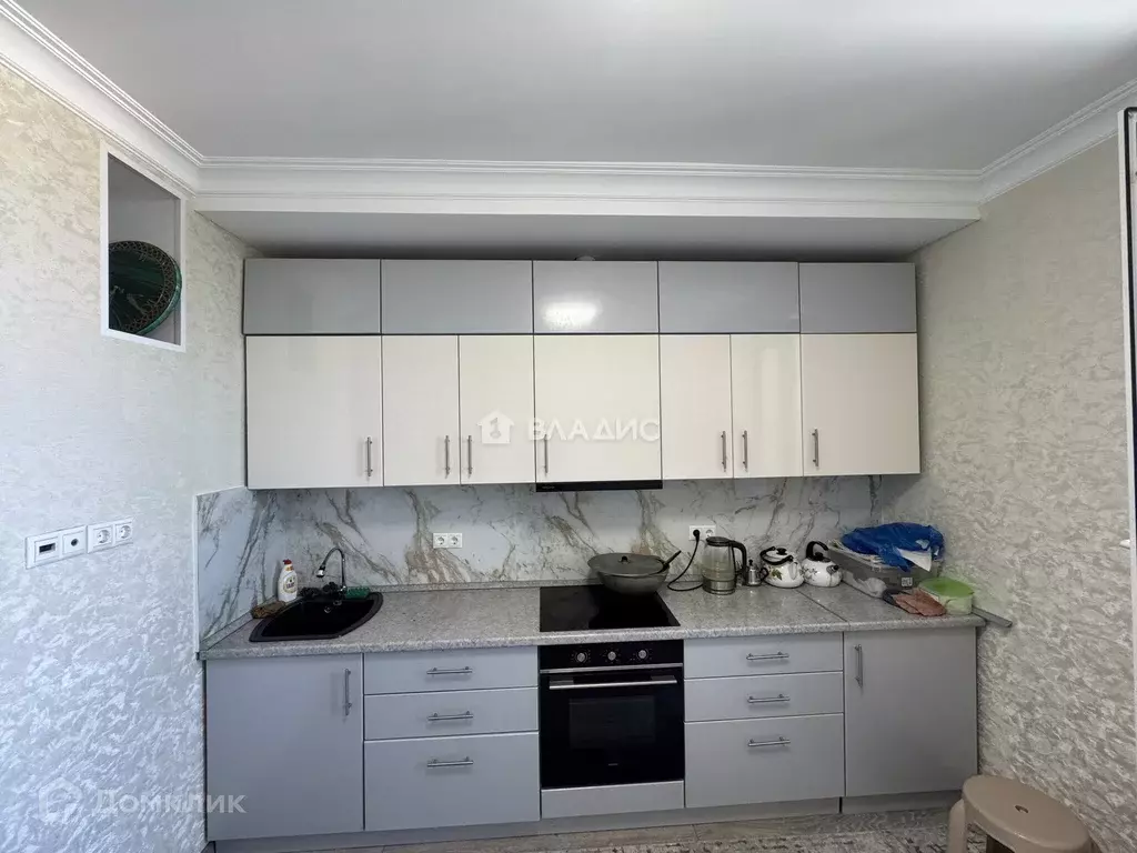 Продаётся 2-к квартира, 56.5 м - Фото 1