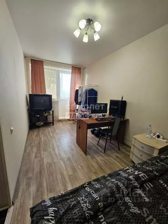 1-к кв. Липецкая область, Задонск Советская ул., 48А (24.7 м) - Фото 1