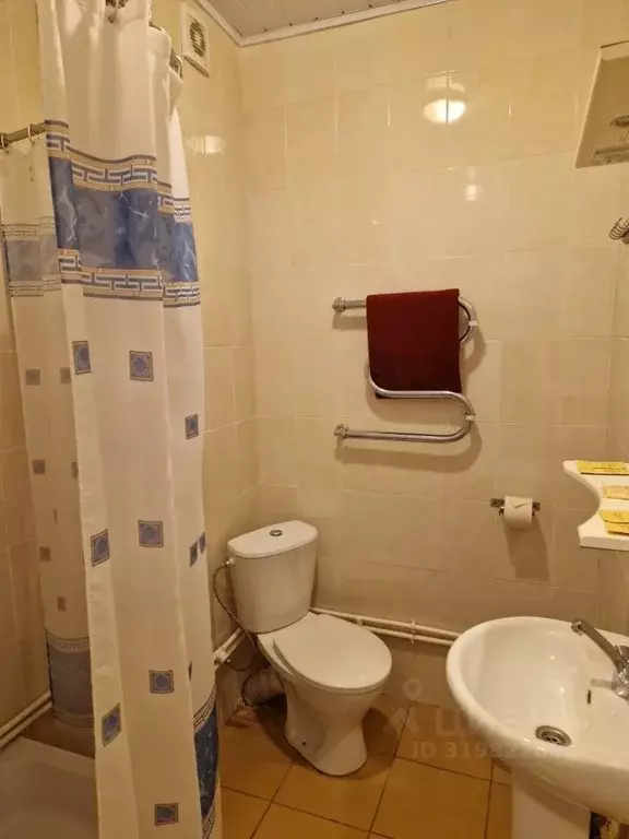 Комната Тверская область, Конаковский муниципальный округ, пос. ... - Фото 1