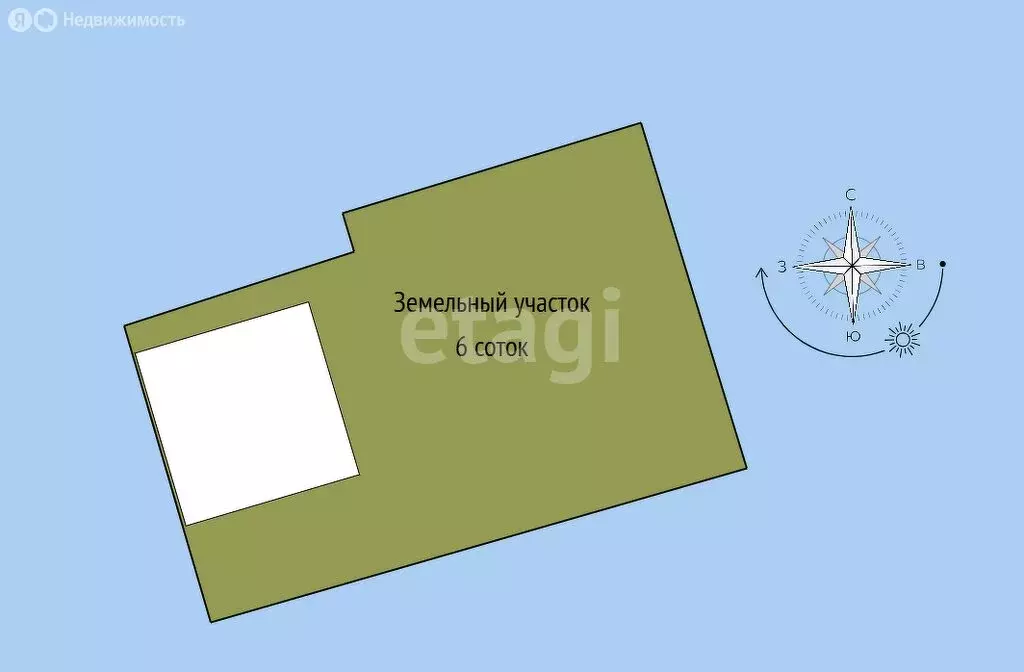 Дом в Бийск, Нефтяной переулок (96.5 м) - Фото 2