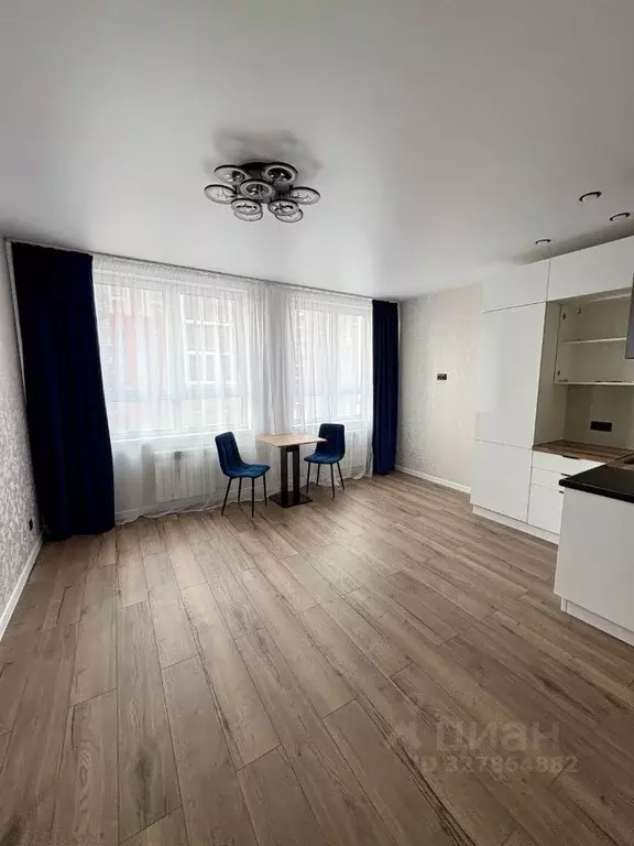 Студия Тульская область, Тула ш. Калужское, 20к3 (27.0 м) - Фото 1