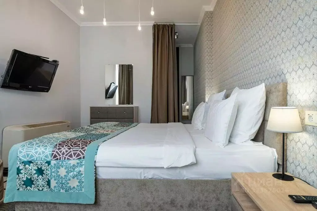 Комната Краснодарский край, Сочи Светлана мкр, ул. Учительская, 15 ... - Фото 1