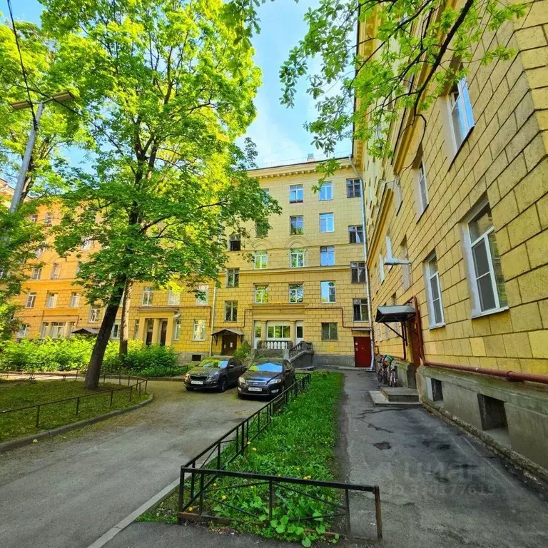 2-к кв. Санкт-Петербург Гданьская ул., 3 (61.5 м) - Фото 1