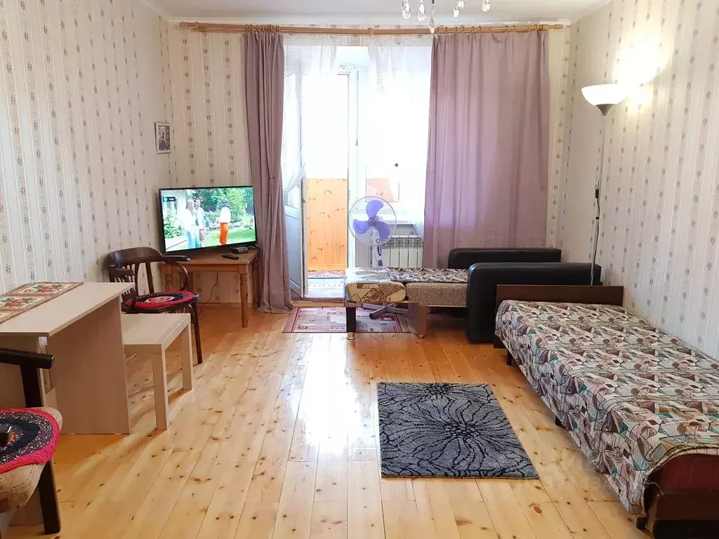 1-к кв. Татарстан, Казань Ферма-2 жилой комплекс, 98А (43.0 м) - Фото 0