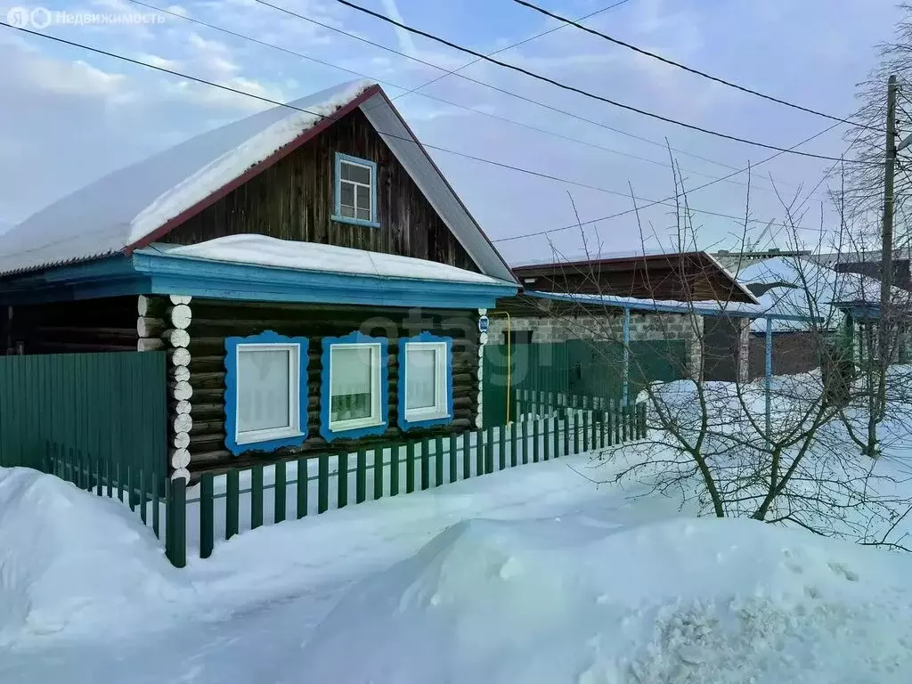 Дом в Тюмень, Магнитогорская улица (50 м) - Фото 2