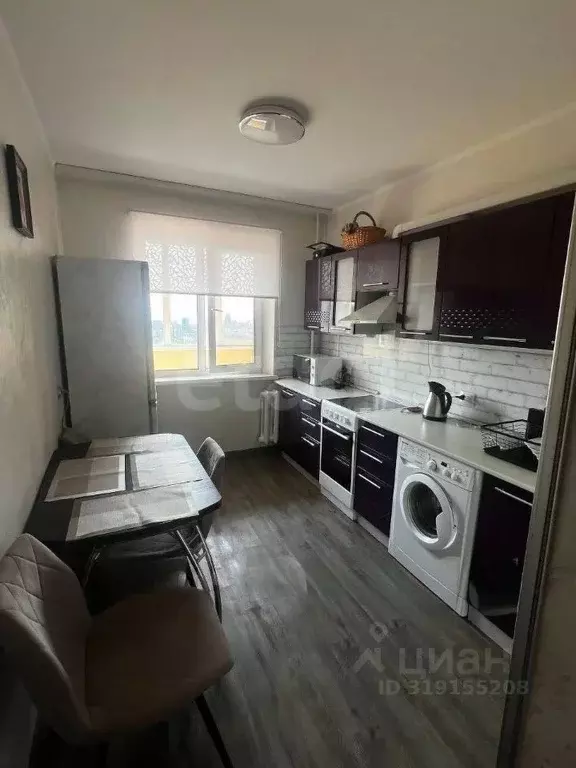 1-к кв. Приморский край, Владивосток ул. Аллилуева, 2А (33.0 м) - Фото 0