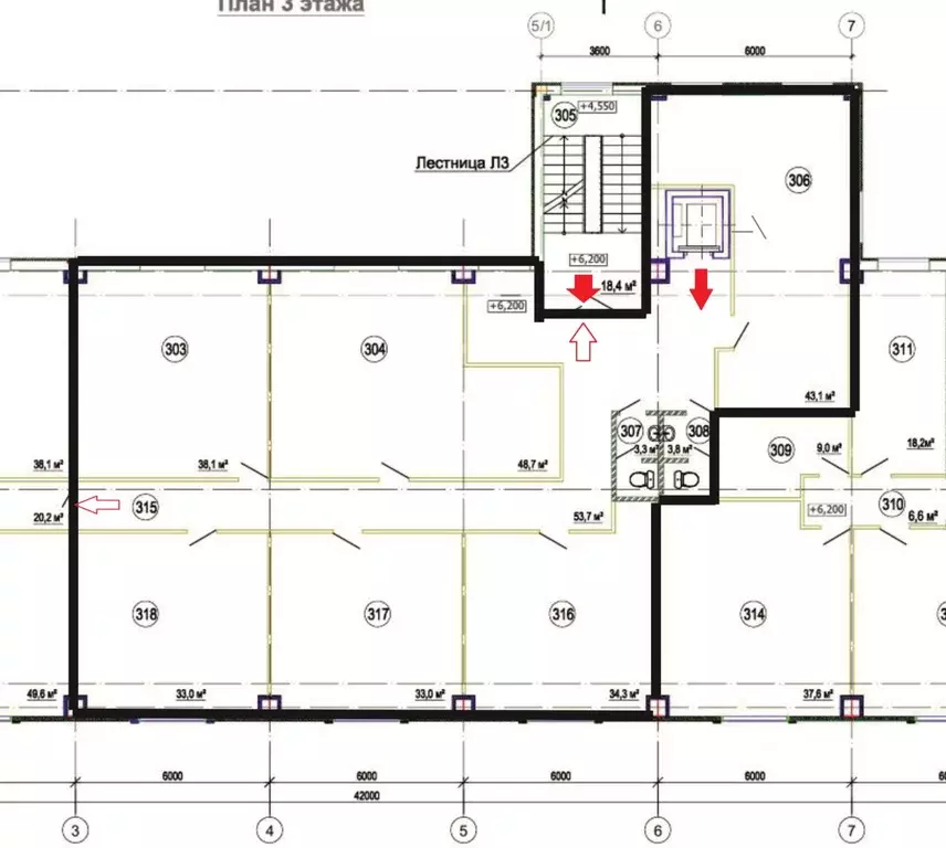 Офис в Свердловская область, Екатеринбург ул. Розы Люксембург, 67Б ... - Фото 1