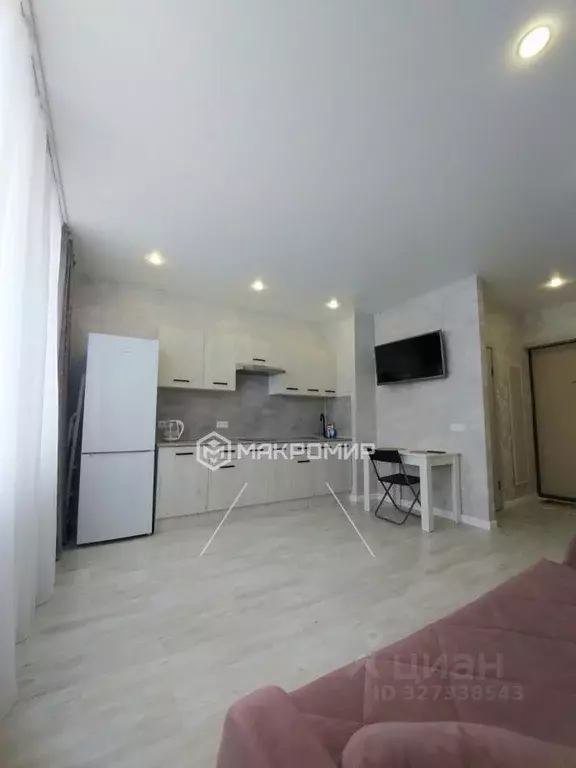 Студия Ленинградская область, Гатчинский муниципальный округ, д. Малое ... - Фото 2