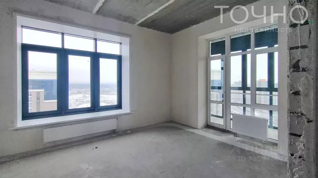 2-к кв. Пензенская область, Пензенский район, Засечный сельсовет, с. ... - Фото 1