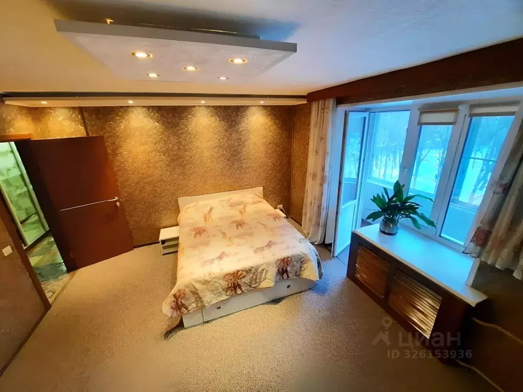 3-к кв. Москва Ленинский просп., 45 (75.2 м) - Фото 1