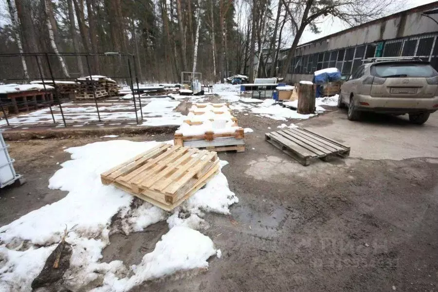 Производственное помещение в Московская область, Лыткарино Промзона ... - Фото 1