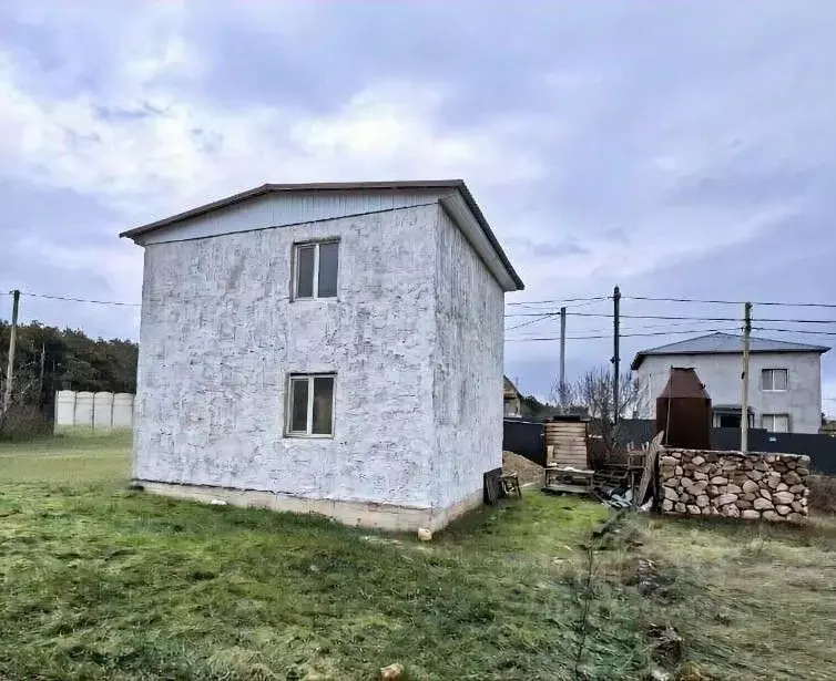 Дом в Севастополь Ветерок ДСК садоводческое товарищество, 1 (72 м) - Фото 1