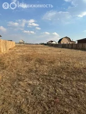 Участок в село Засопка, Аршанская улица (10 м) - Фото 1