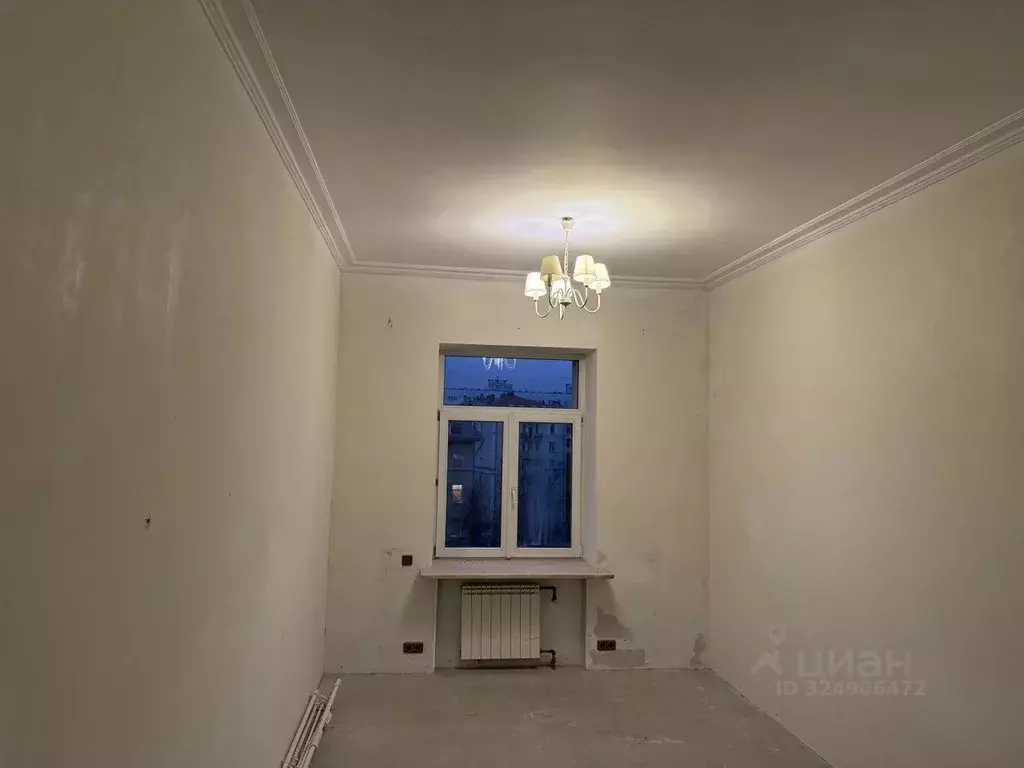 3-к кв. Москва Новопесчаная ул., 17к4 (85.5 м) - Фото 1