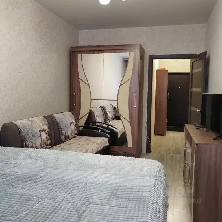 1-к кв. Пензенская область, Пенза ул. Антонова, 5Л (36.0 м) - Фото 2