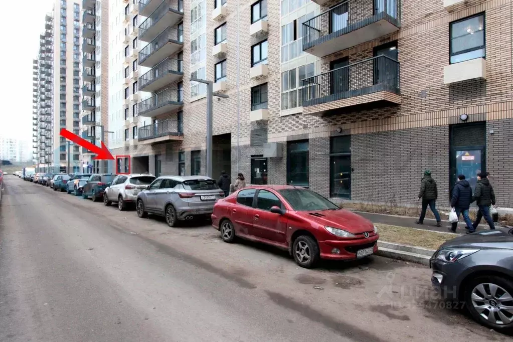 Торговая площадь в Москва Алтуфьевское ш., 53к2 (64 м) - Фото 1