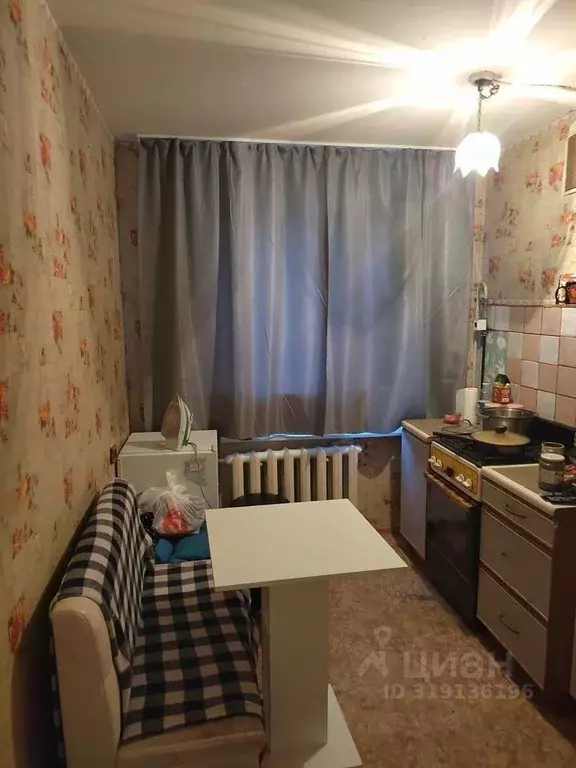1-к кв. Архангельская область, Новодвинск Пролетарская ул., 55 (33.0 ... - Фото 1
