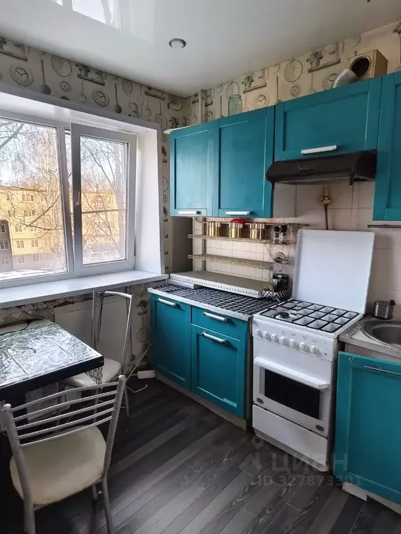 2-к кв. Тверская область, Тверь ул. Громова, 11к3 (42.4 м) - Фото 1