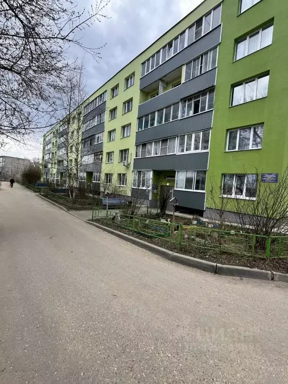 2-к кв. Владимирская область, Владимир Оргтруд мкр, Октябрьская ул., ... - Фото 1