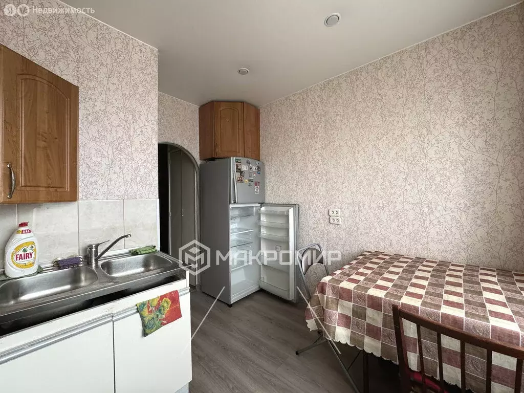 2-комнатная квартира: Санкт-Петербург, улица Композиторов, 1к1 (50.5 ... - Фото 2