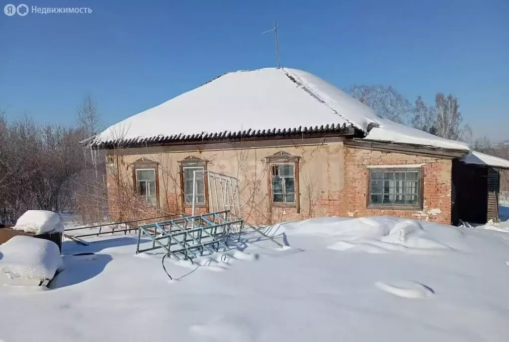 Дом в Кемерово, жилой район Боровой, Грязовецкая улица (64 м) - Фото 1