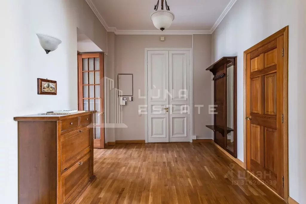 4-к кв. Санкт-Петербург Съезжинская ул., 24 (156.0 м) - Фото 1