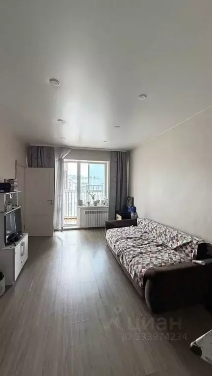 2-к кв. Иркутская область, Иркутск ул. Бородина, 56 (44.0 м) - Фото 1